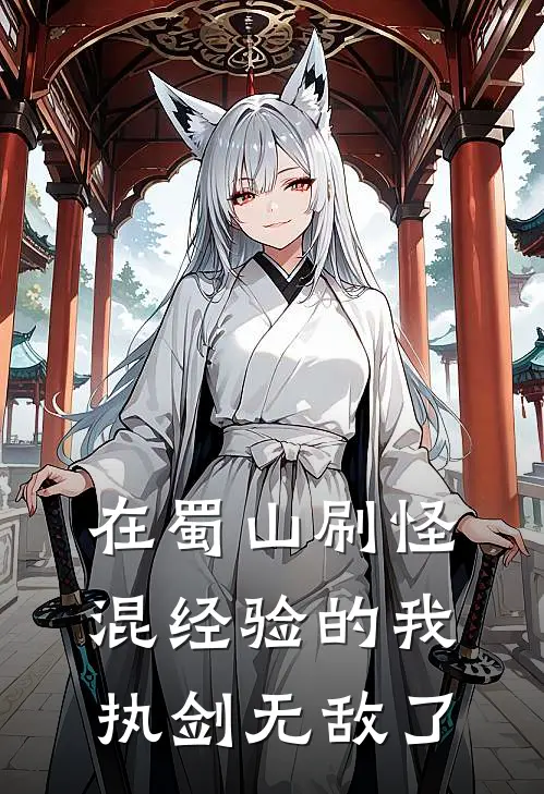 在蜀山刷怪混经验的我，执剑无敌了