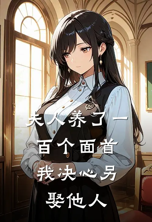 夫人养了一百个面首，我决心另娶他人