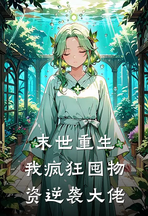末世重生，我疯狂囤物资逆袭大佬