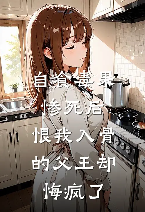 自食毒果惨死后，恨我入骨的父王却悔疯了