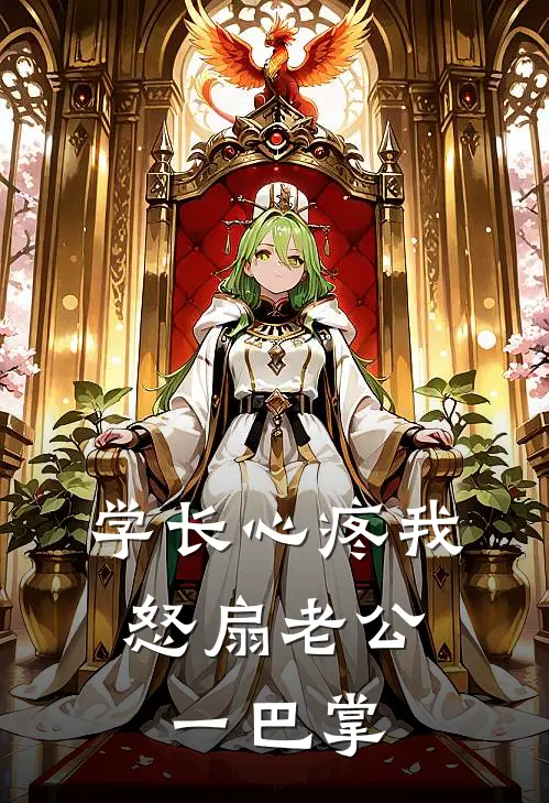 学长心疼我，怒扇老公一巴掌