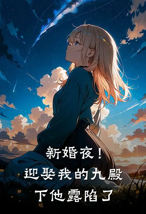 新婚夜！迎娶我的九殿下他露陷了