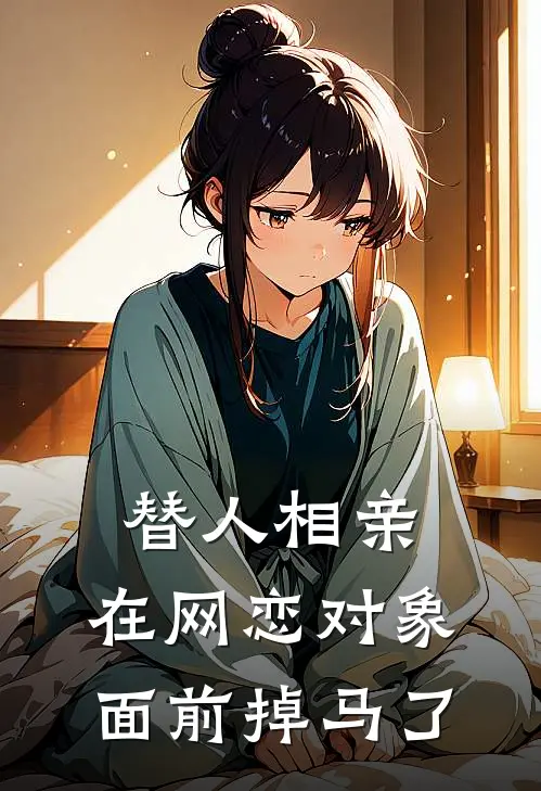 替人相亲，在网恋对象面前掉马了