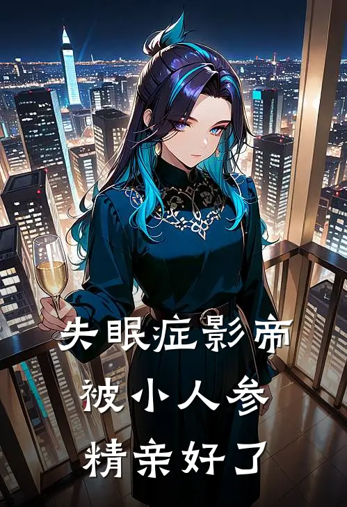 失眠症影帝被小人参精亲好了
