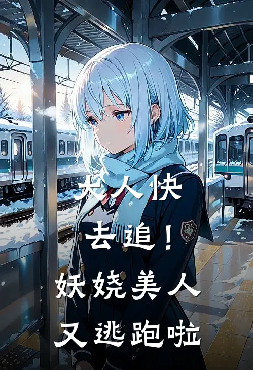 大人快去追！妖娆美人又逃跑啦