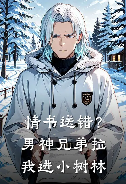 情书送错？男神兄弟拉我进小树林