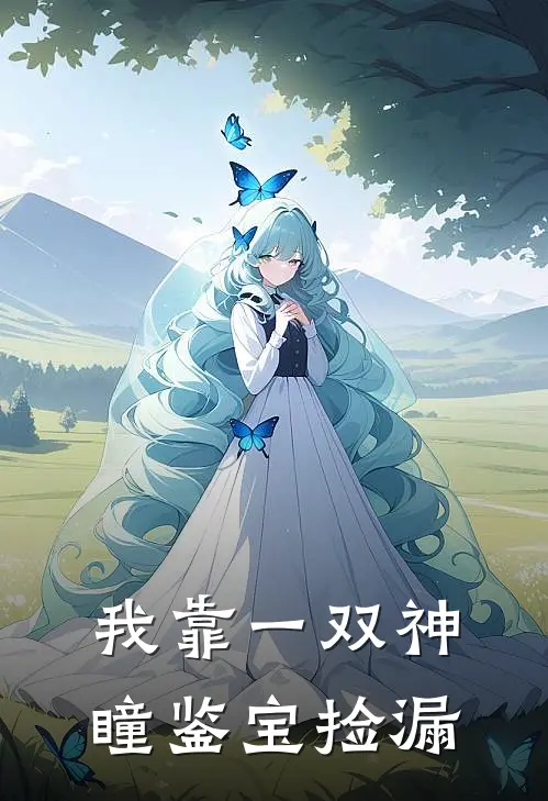 我靠一双神瞳鉴宝捡漏