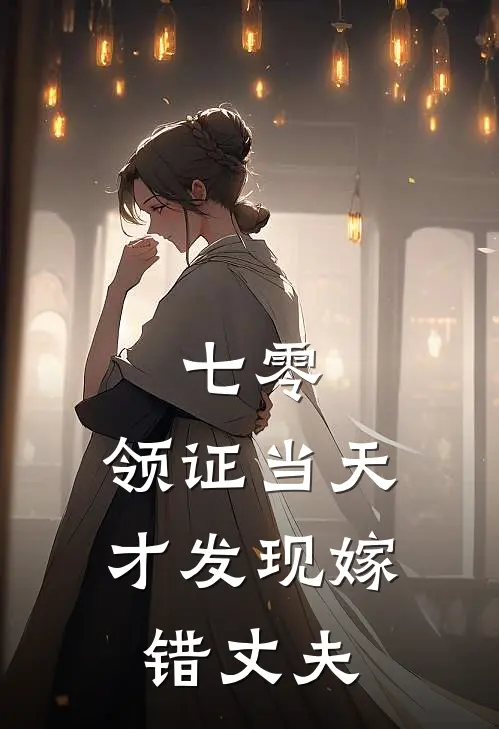 七零，领证当天才发现嫁错丈夫