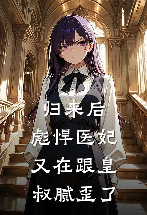 归来后，彪悍医妃又在跟皇叔腻歪了