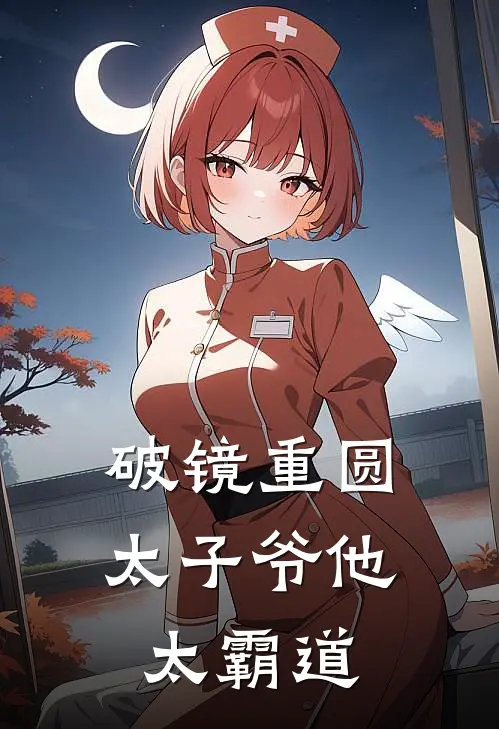 破镜重圆：太子爷他太霸道