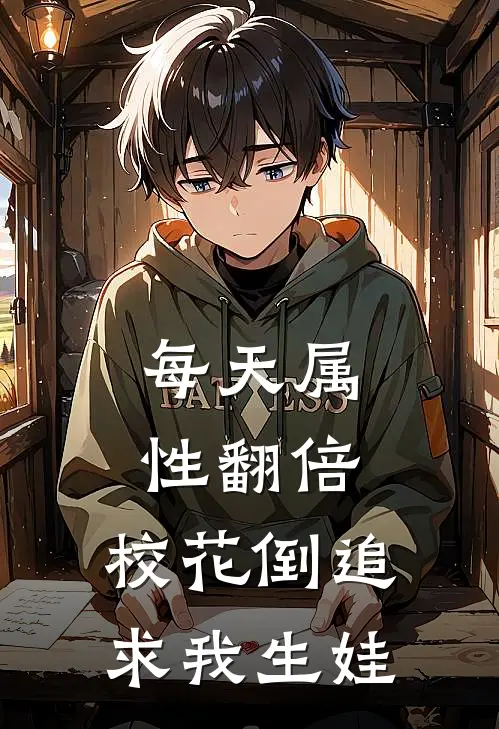 每天属性翻倍，校花倒追求我生娃