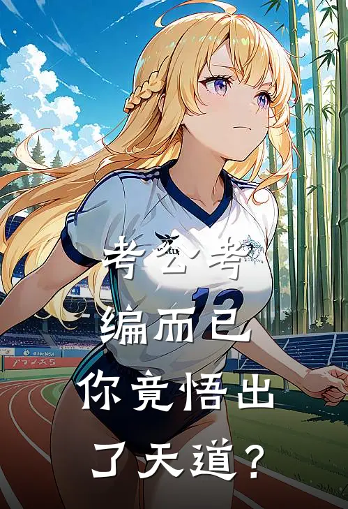 考公考编而已，你竟悟出了天道？