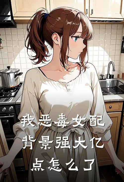 我恶毒女配，背景强大亿点怎么了