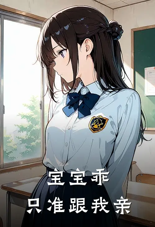 宝宝乖，只准跟我亲