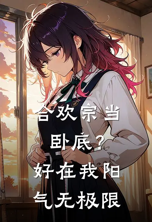 合欢宗当卧底？好在我阳气无极限