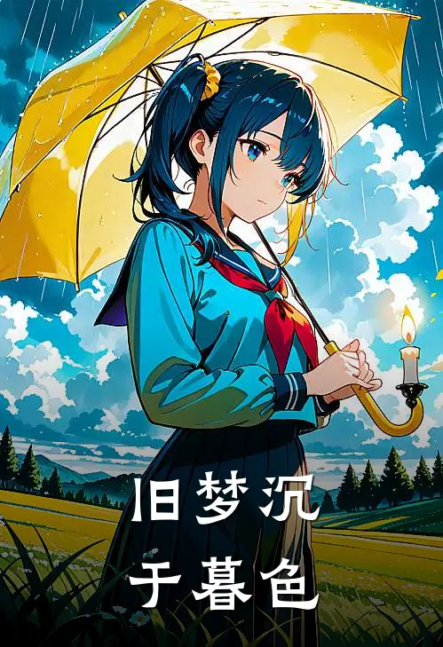 旧梦沉于暮色