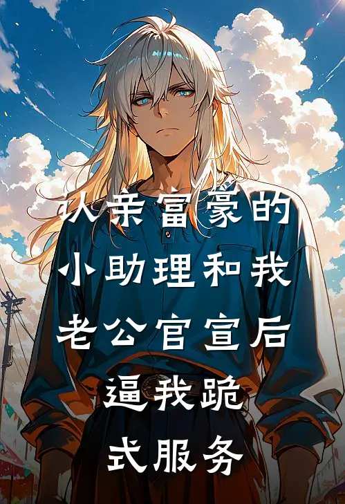 认亲富豪的小助理和我老公官宣后，逼我跪式服务
