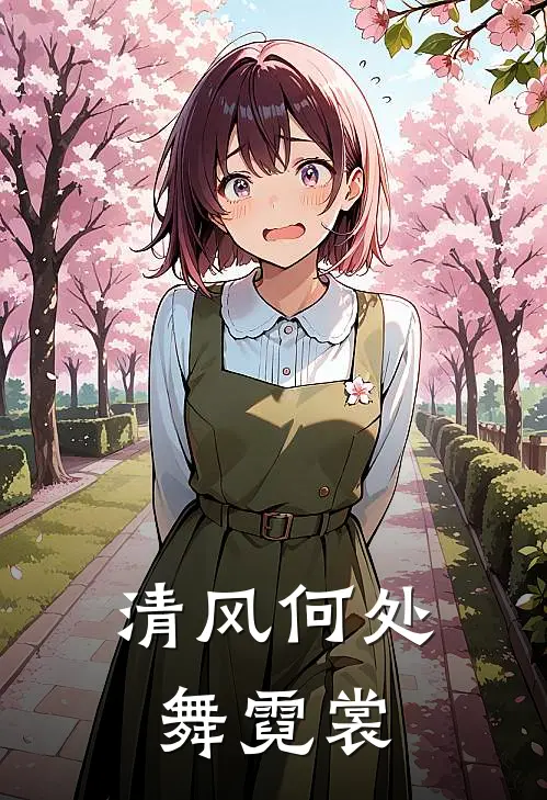 清风何处舞霓裳