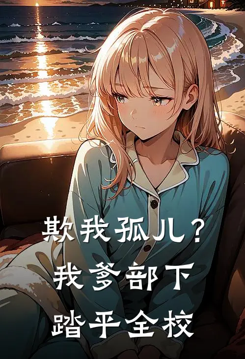 欺我孤儿？我爹部下踏平全校