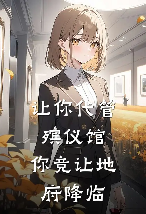 让你代管殡仪馆，你竟让地府降临