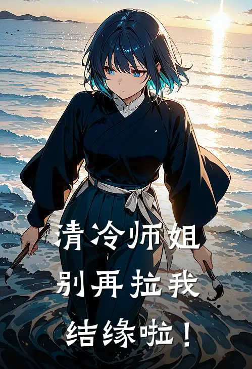 清冷师姐，别再拉我结缘啦！