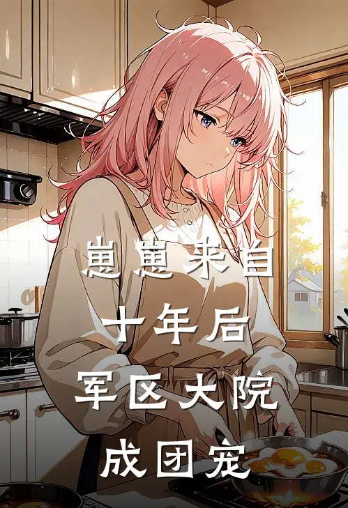 崽崽来自十年后，军区大院成团宠