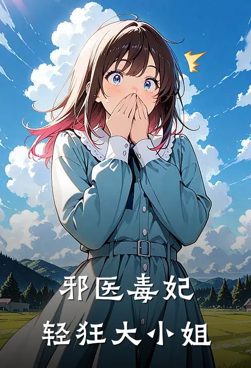 邪医毒妃：轻狂大小姐