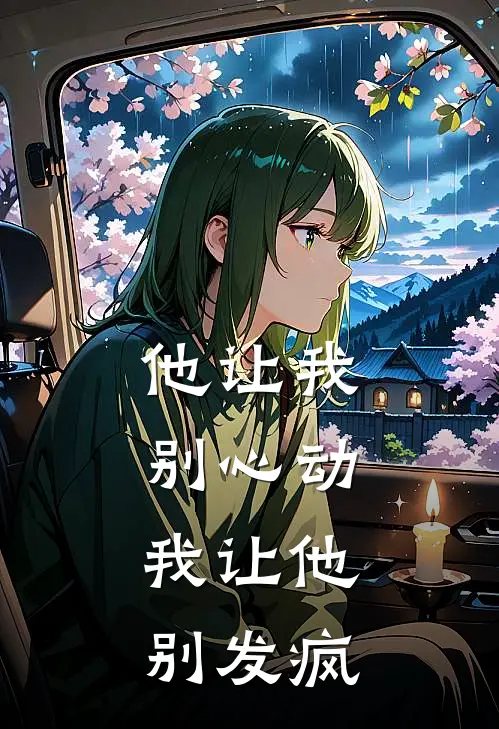 他让我别心动，我让他别发疯