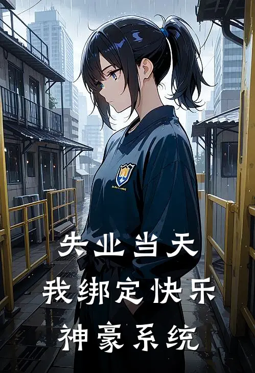 失业当天，我绑定快乐神豪系统