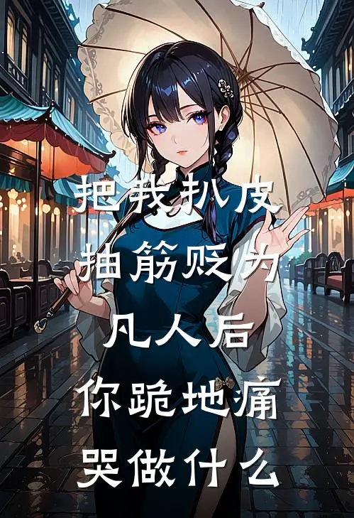 把我扒皮抽筋贬为凡人后，你跪地痛哭做什么