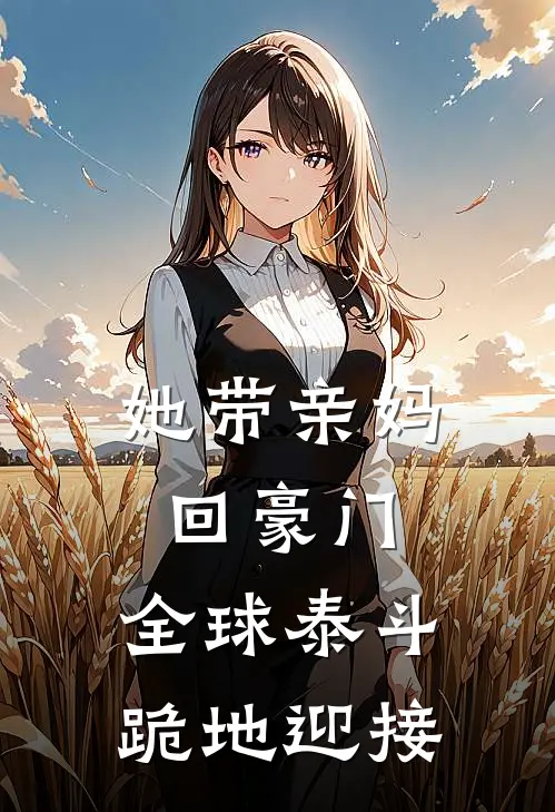 她带亲妈回豪门，全球泰斗跪地迎接