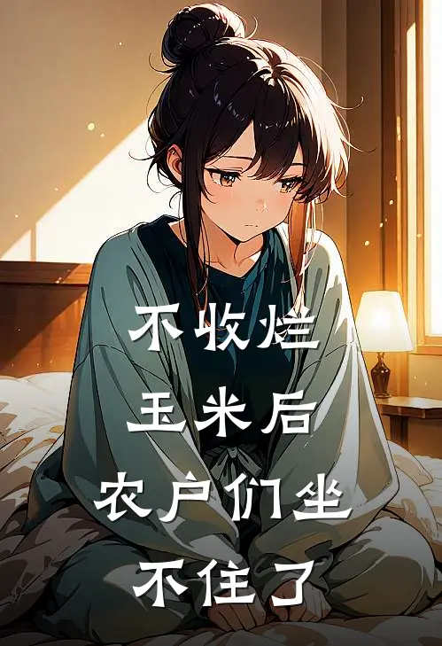 不收烂玉米后，农户们坐不住了
