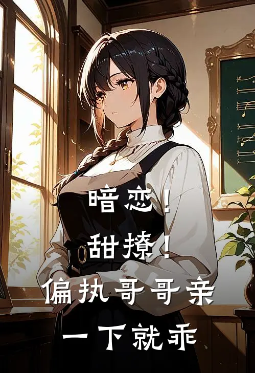 暗恋！甜撩！偏执哥哥亲一下就乖