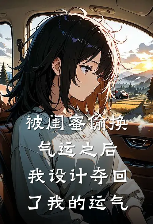 被闺蜜偷换气运之后，我设计夺回了我的运气