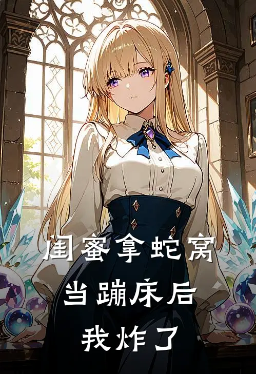 闺蜜拿蛇窝当蹦床后，我炸了