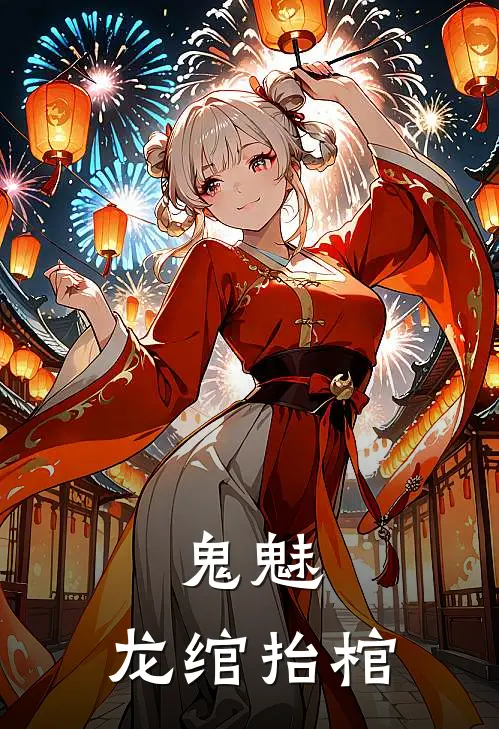 鬼魅：龙绾抬棺