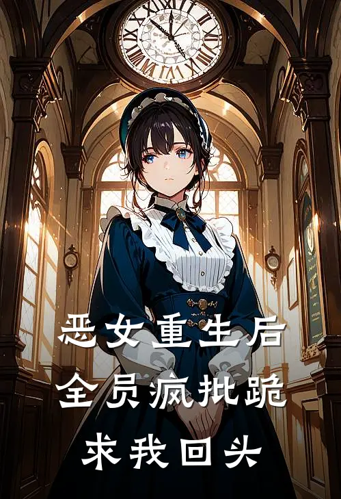 恶女重生后，全员疯批跪求我回头