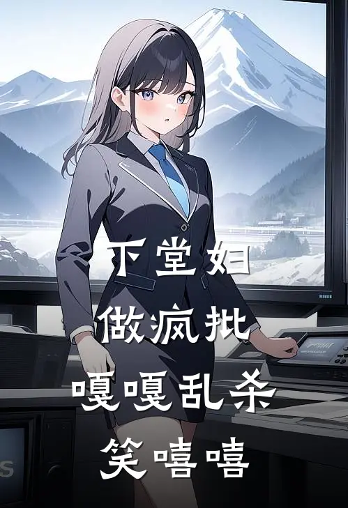 下堂妇，做疯批，嘎嘎乱杀笑嘻嘻