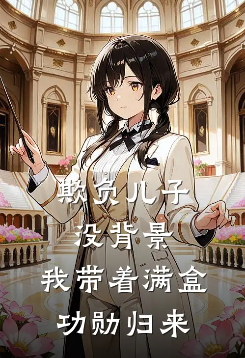 欺负儿子没背景，我带着满盒功勋归来