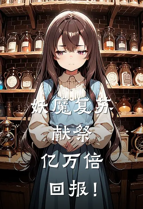 妖魔复苏：献祭，亿万倍回报！