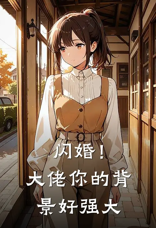 闪婚！大佬你的背景好强大
