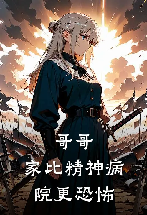 哥哥，家比精神病院更恐怖