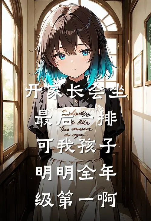 开家长会坐最后一排，可我孩子明明全年级第一啊