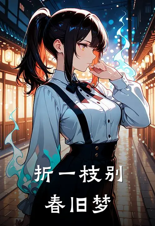 折一枝别春旧梦