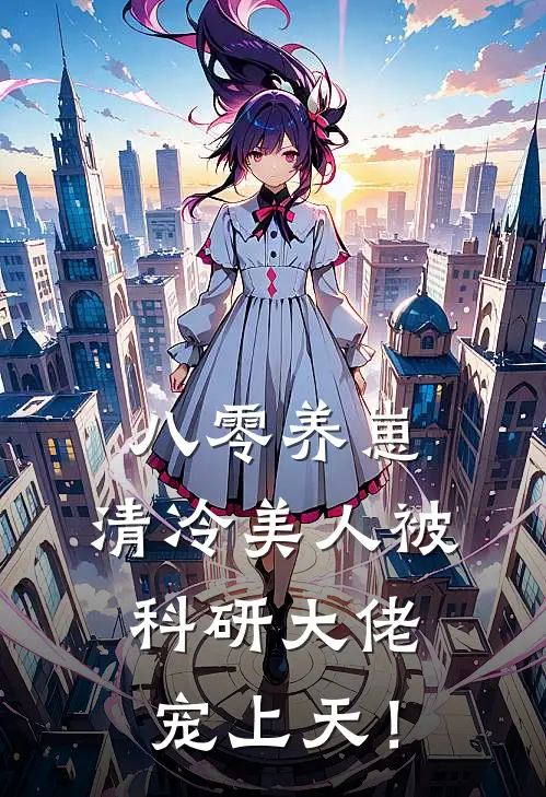 八零养崽：清冷美人被科研大佬宠上天！