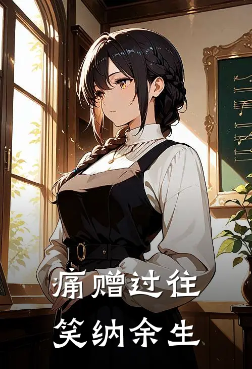 痛赠过往，笑纳余生
