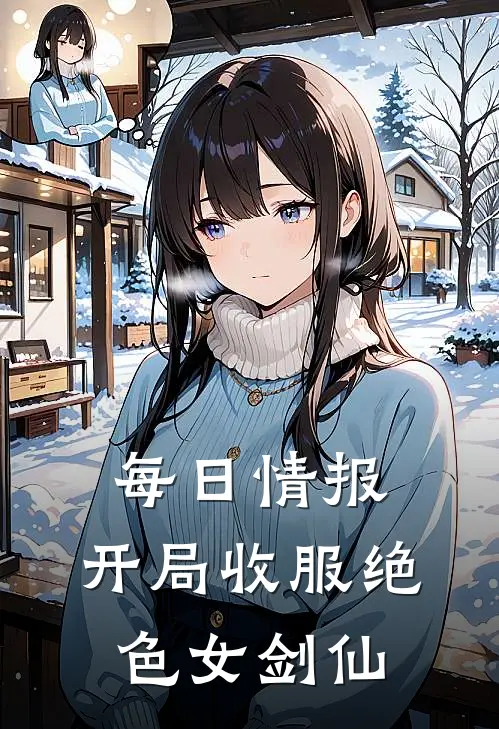 每日情报：开局收服绝色女剑仙