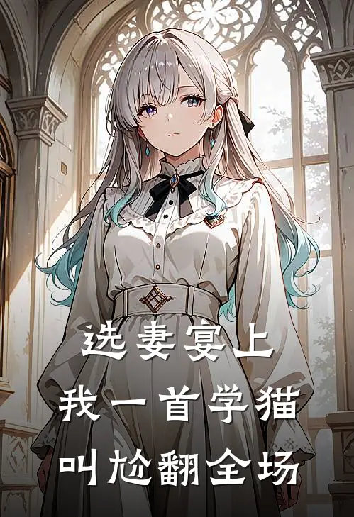 选妻宴上，我一首学猫叫尬翻全场