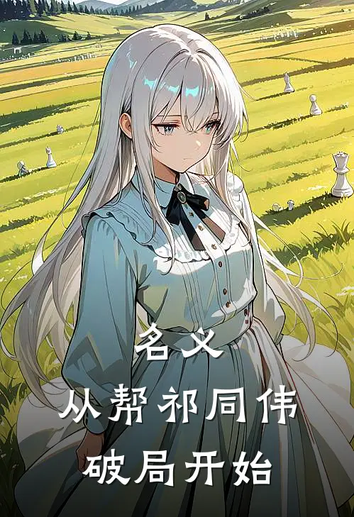 名义：从帮祁同伟破局开始