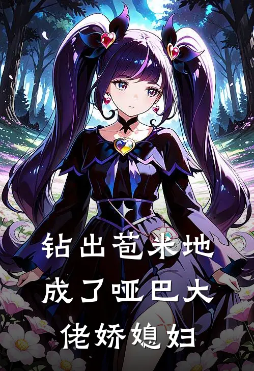 钻出苞米地，成了哑巴大佬娇媳妇